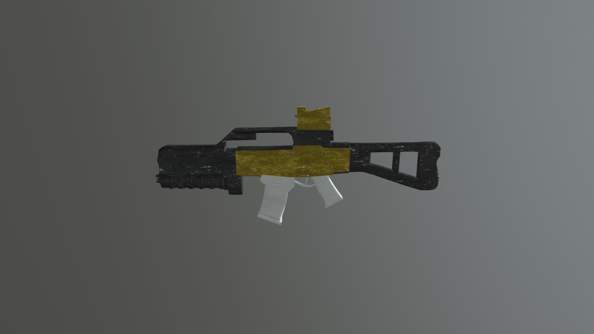 G36 PreFinal - Download Free 3D model by thiango [26c9dda] - Sketchfab