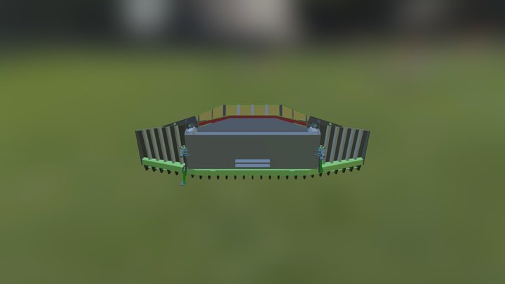 rake 3D Model