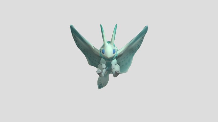 RBBIT_BON 3D Model