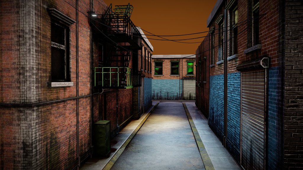 Alleyway