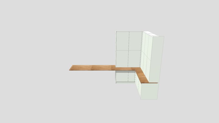 MARÉCHAL 3D Model