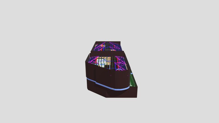 OM-01707 3D Model