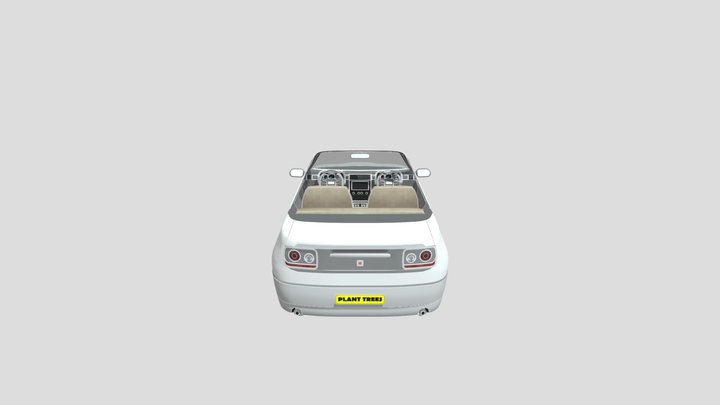 Cuy3 3D Model