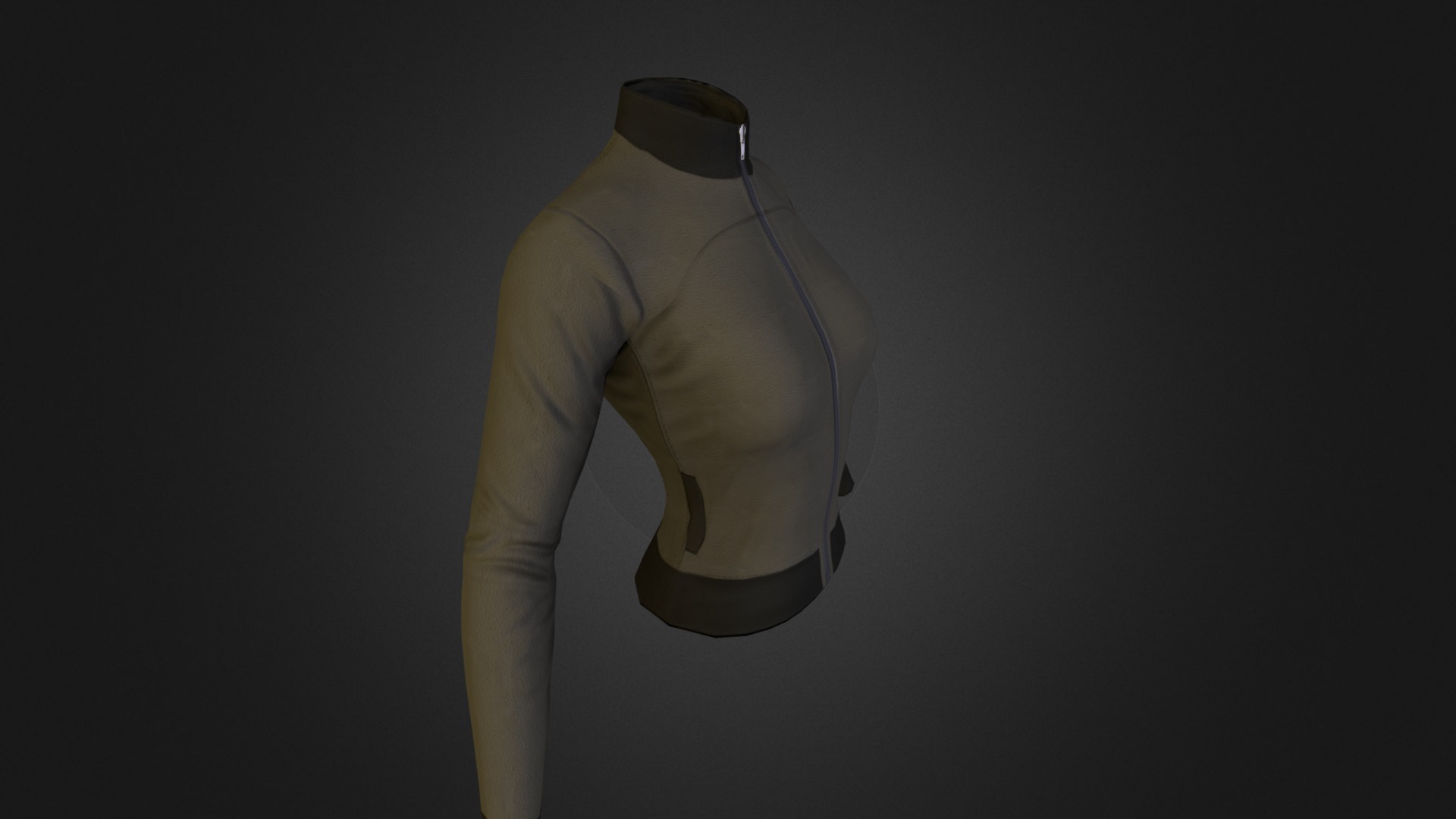 Jacket - 3D model by nitingautam [26cfb5e] - Sketchfab