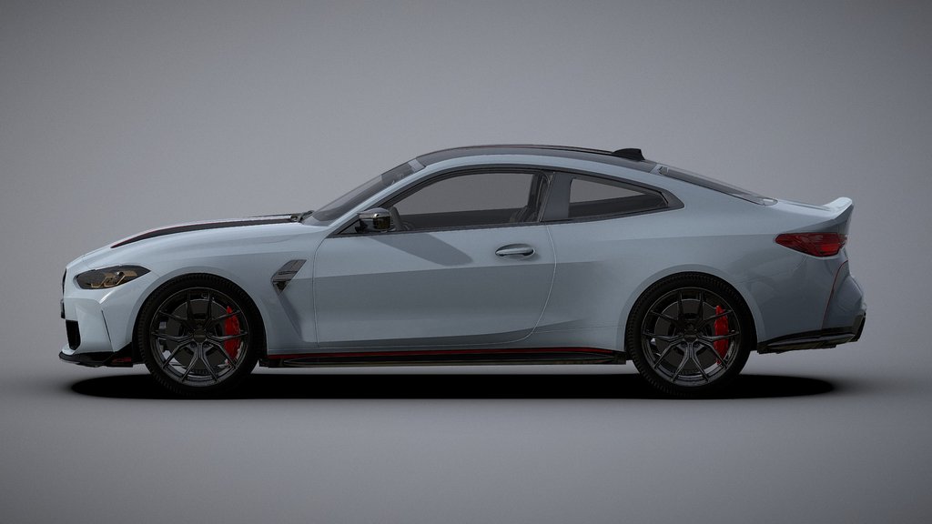 BMW m4 CSL 2023