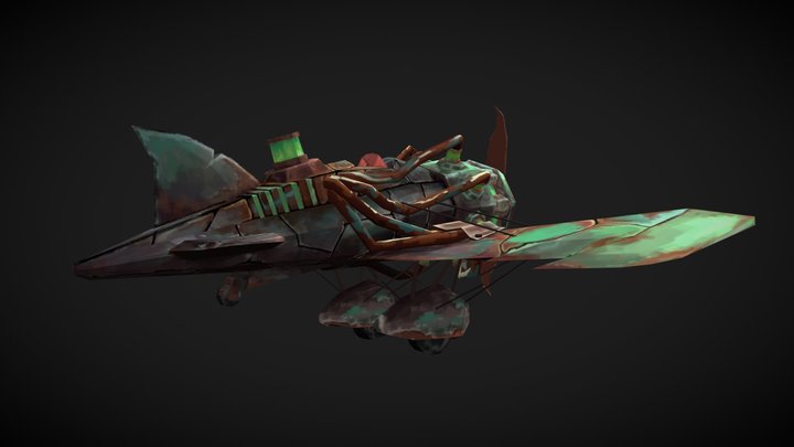 jinx winx 3D Model