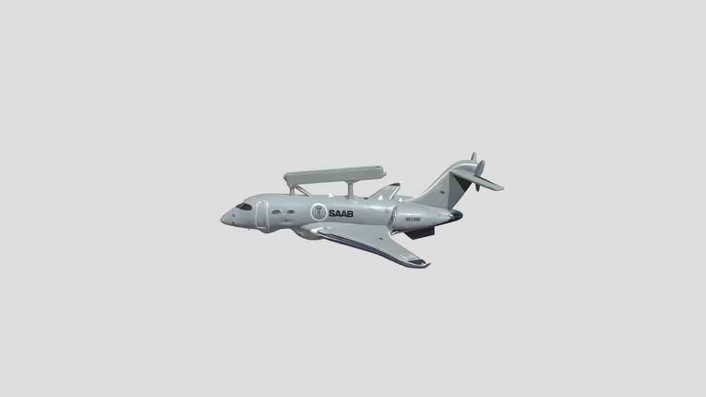 Saab Globaleye