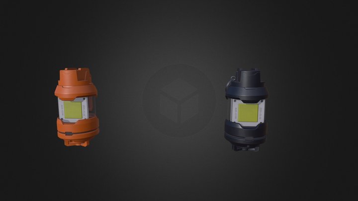 T238 3D Model