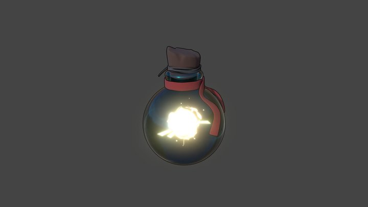 Sunny Remedy 3D Model