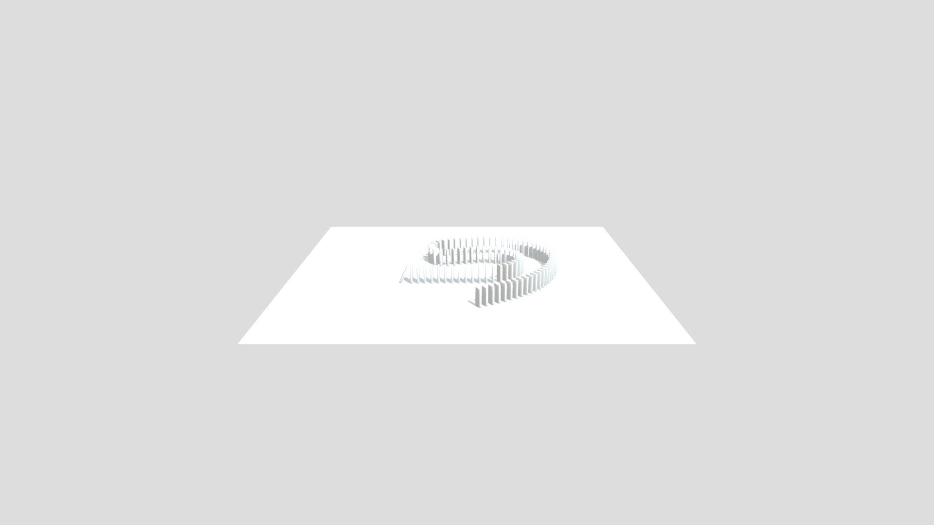 Domino Zig Zag
