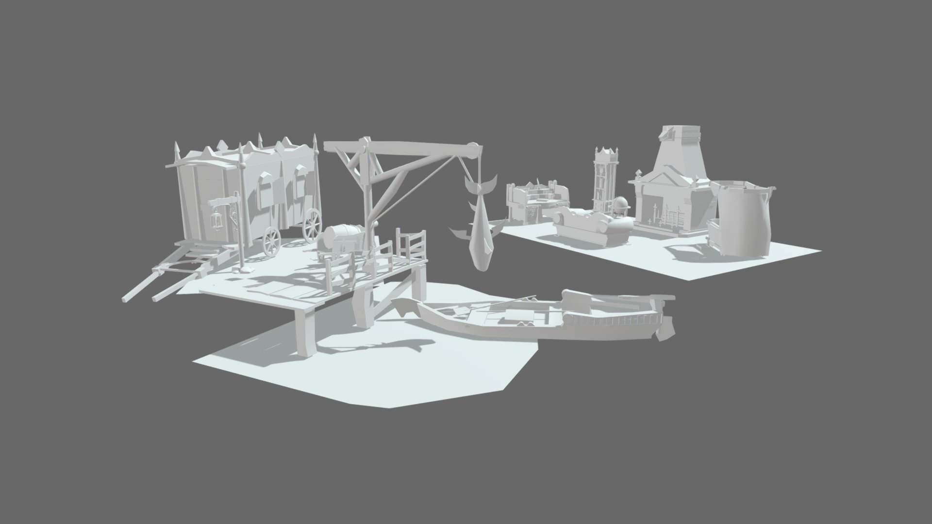 Homework 03 - Download Free 3D model by dwalinul [26d3ab0] - Sketchfab