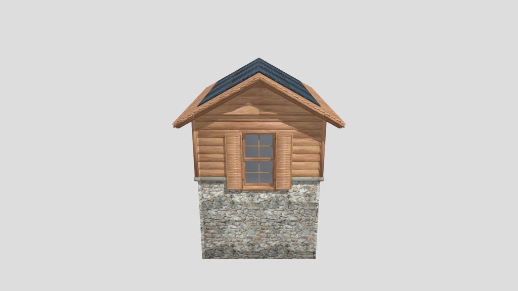 Free Modular Shed With Interior