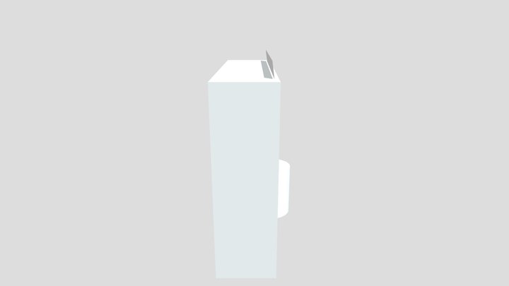 Shop 3D Model