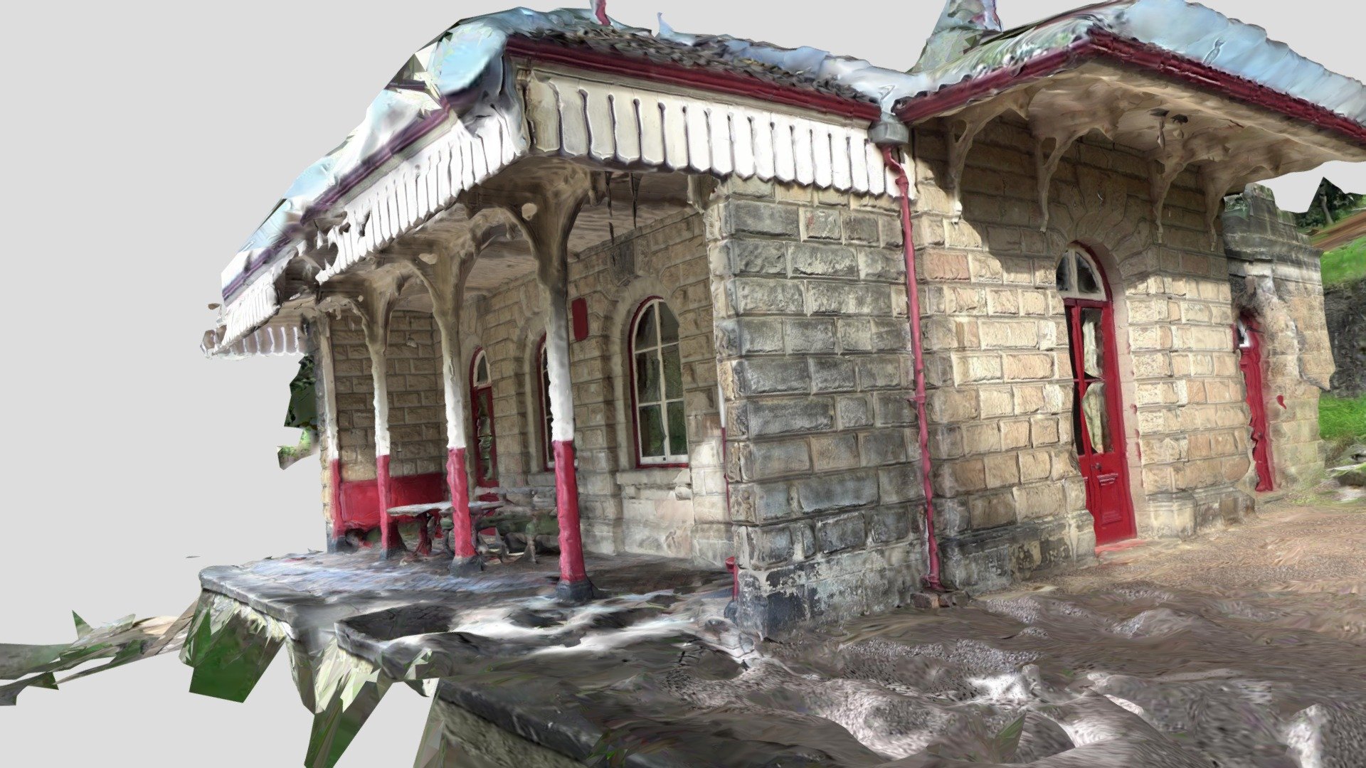 Alton Station