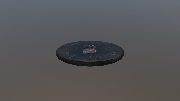 Captain's Quarters - Norse Sunstone 3D Model