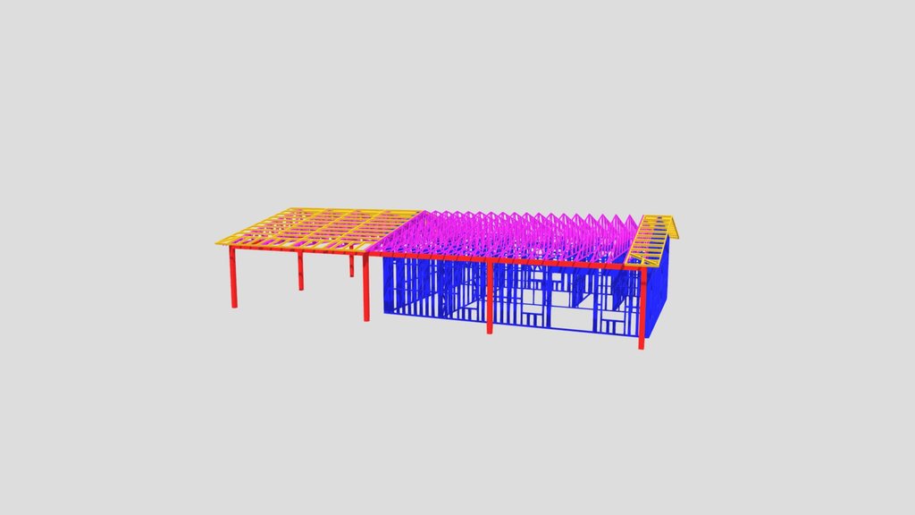 Anson Ridge 3D