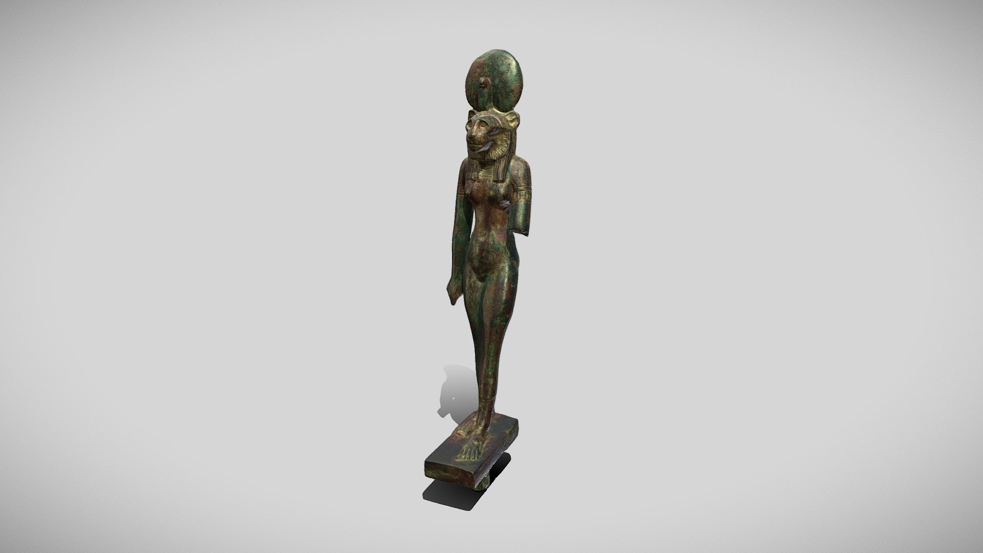Sekhmet, 84.9.16