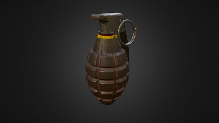 Desktop 3D Model