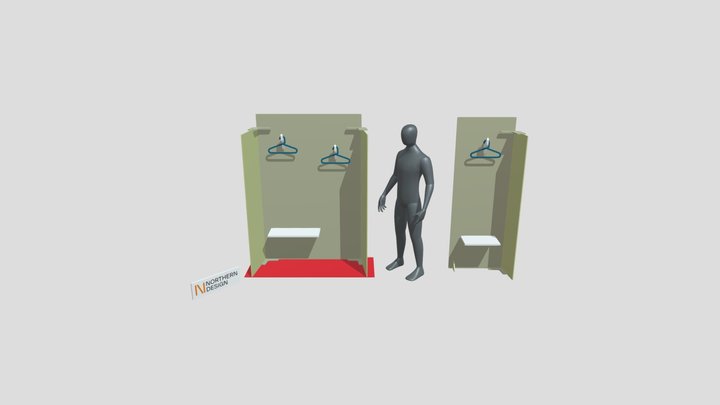 Cyrillus 3D Model