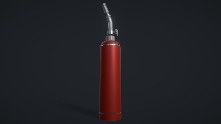 propan_blik 3D Model