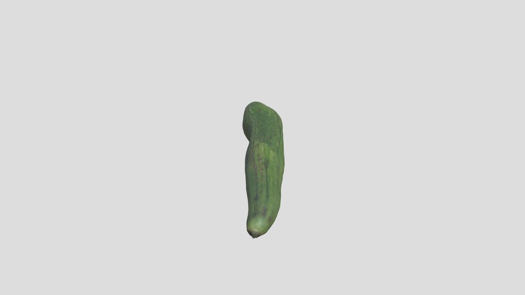 Cucumber Scan