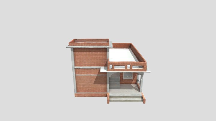 Brickhouse_ Design 3D Model