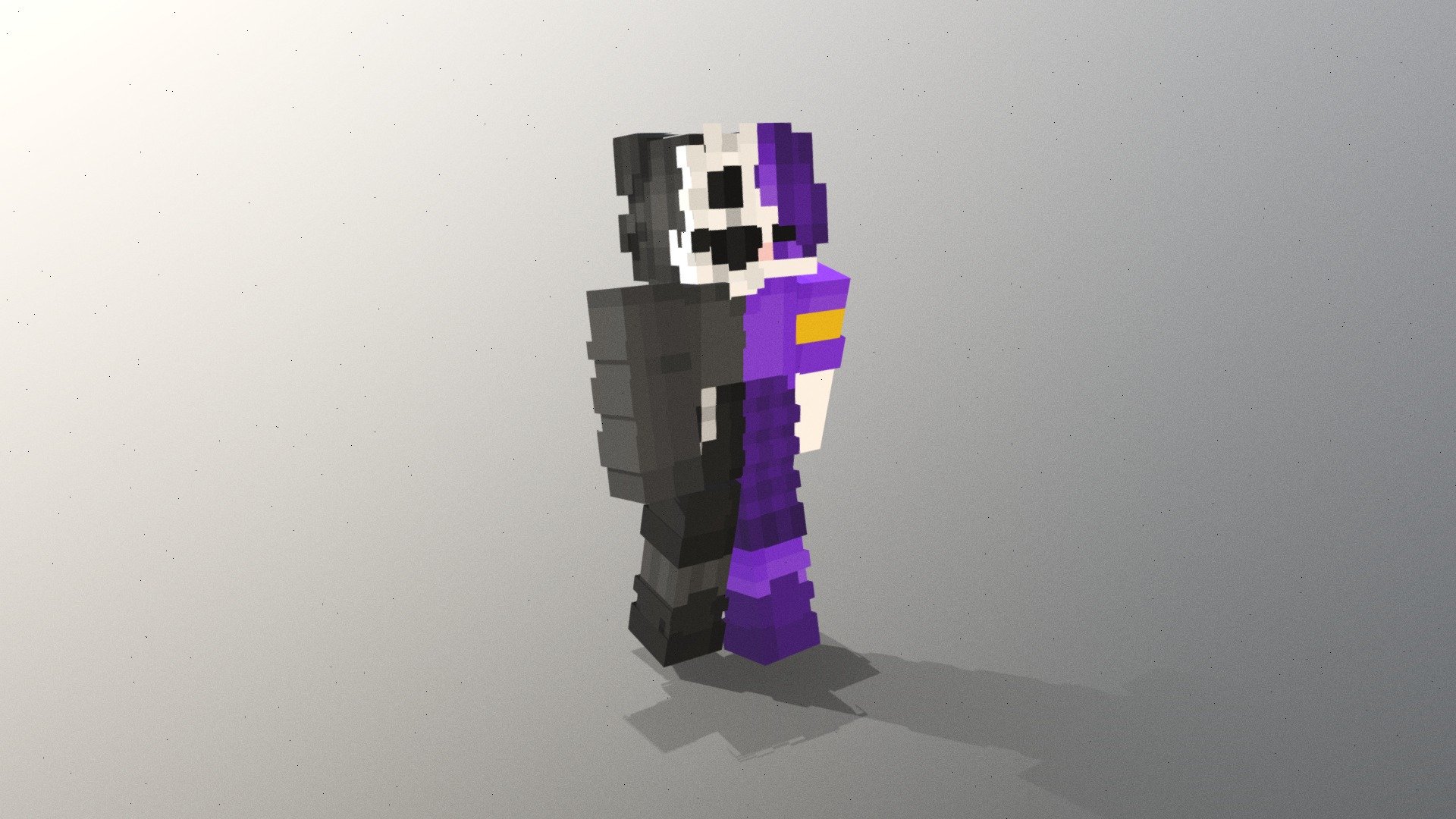 1111 - 3D model by vestq [26d689b] - Sketchfab