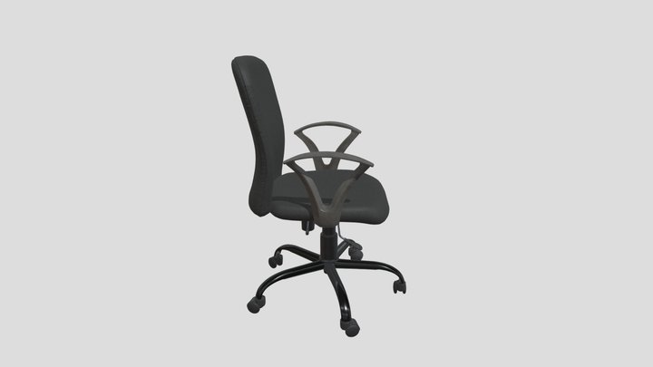 OFFICE CHAIR 3D Model