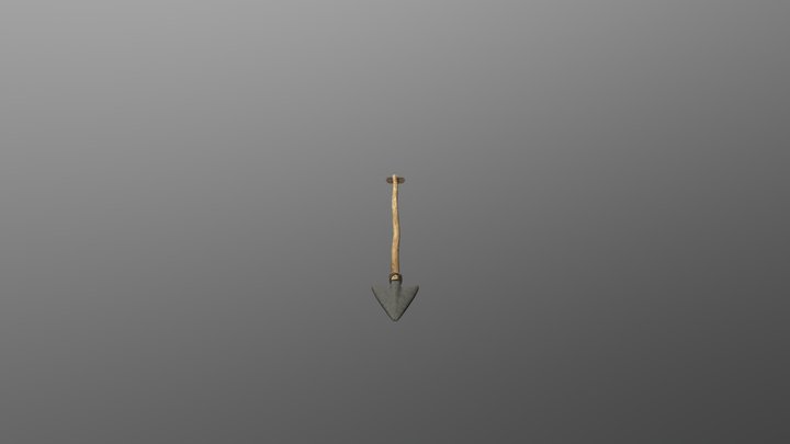 arrow 3D Model