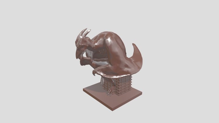 Rodan Thinker