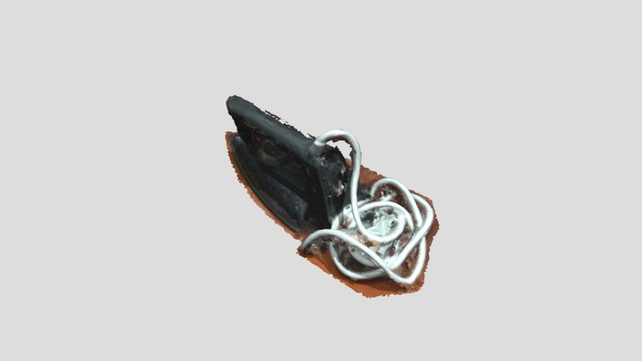 Finpro V2 3D Model