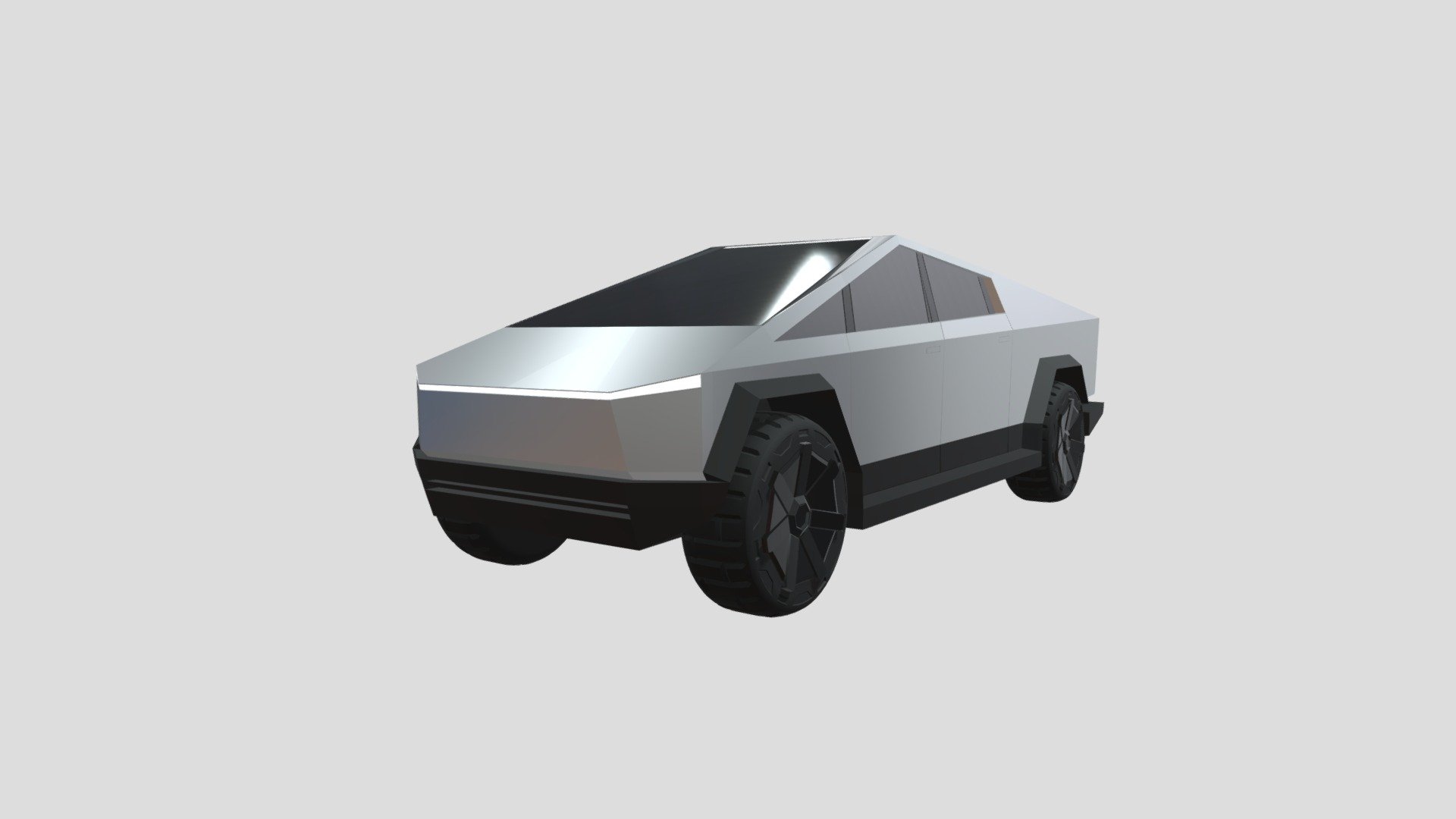 Tesla Cubertrack - Download Free 3D model by matsevich.bogdan [26d94f8 ...