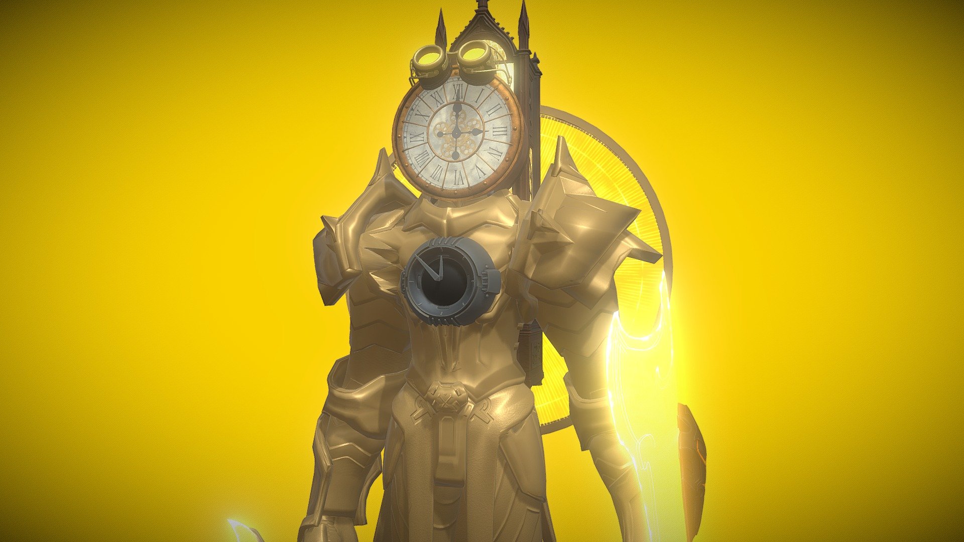 Executor Clockman Download Free 3D model by Elite Big Speakerman Executor Clockman Download Free 3D model by Elite Big Speakerman