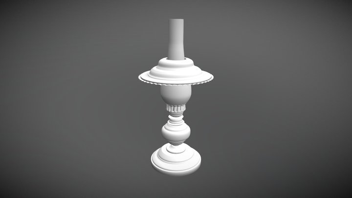 Candelabro 3D Model