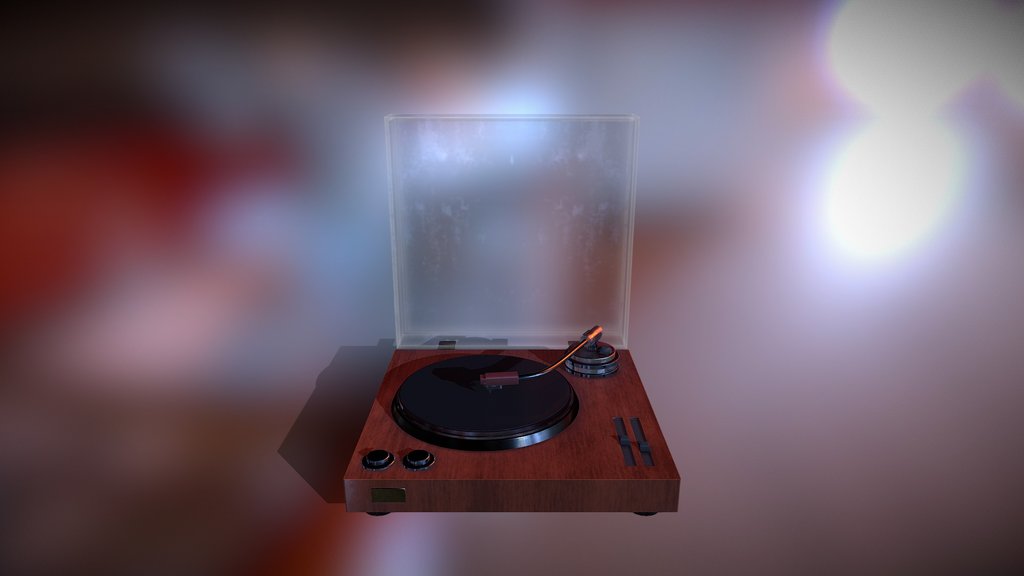 TurnTable (Upcoming TeenagerRoom Pack)