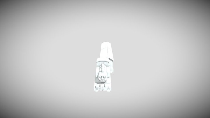 ThomasAndFriends 3D Model