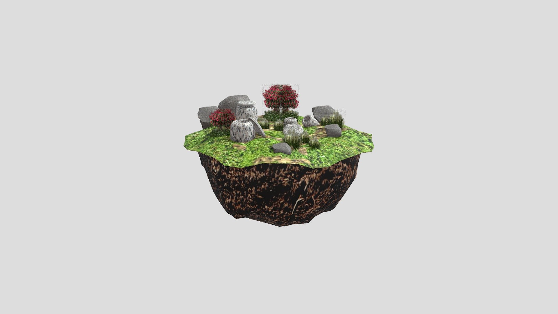 My Diroama - The Ancient Plain of Jars