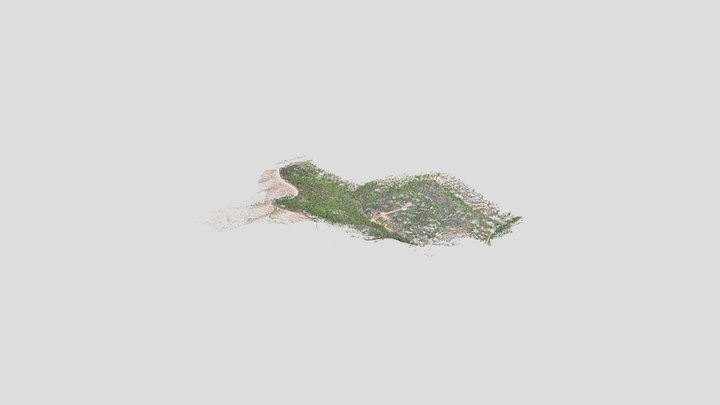 Alentejo_land 3D Model