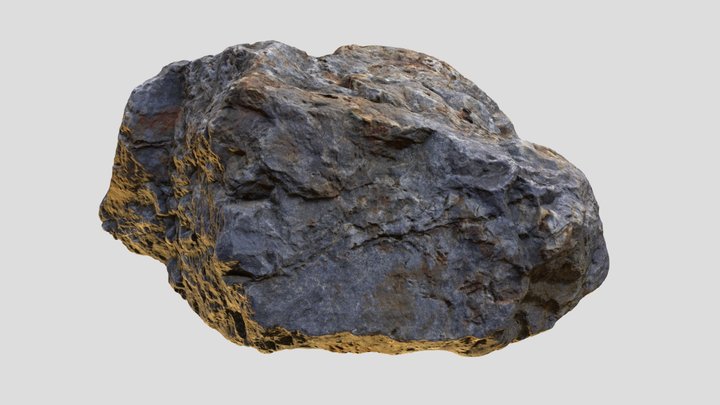 Alaskan Cliff Rock 1 Free