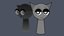 Loading 3D Model