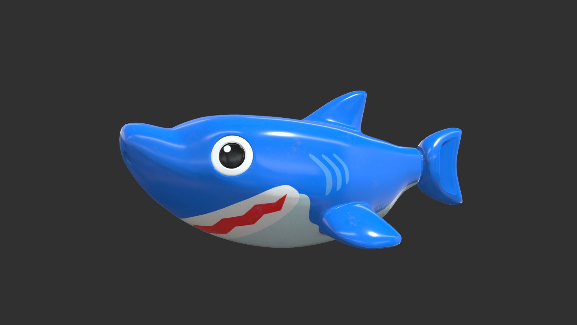 toy shark