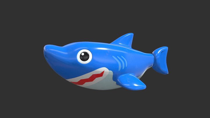 toy shark