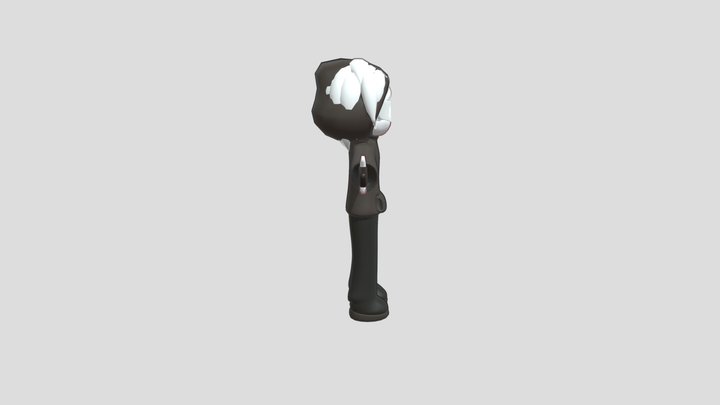 Geo - Gwain Saga 3D Model