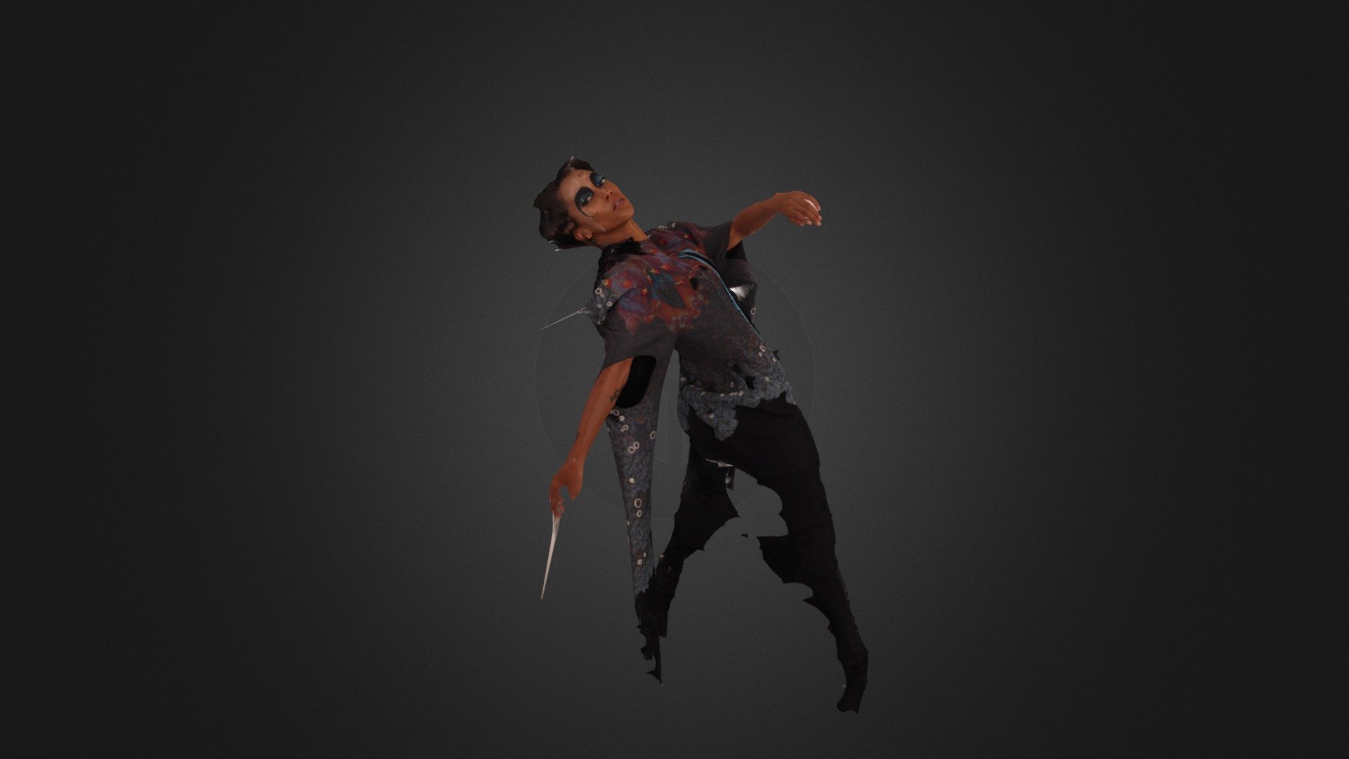 P1 013 — Sketchfab embed 3D viewer
