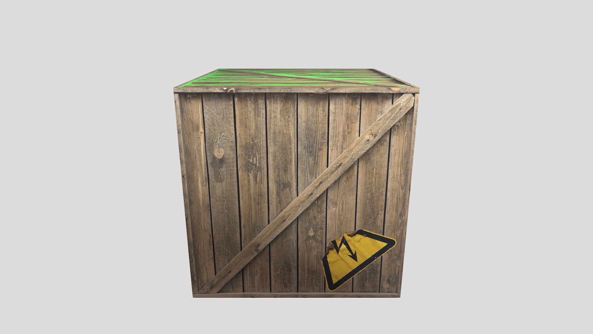 Hickman Crate