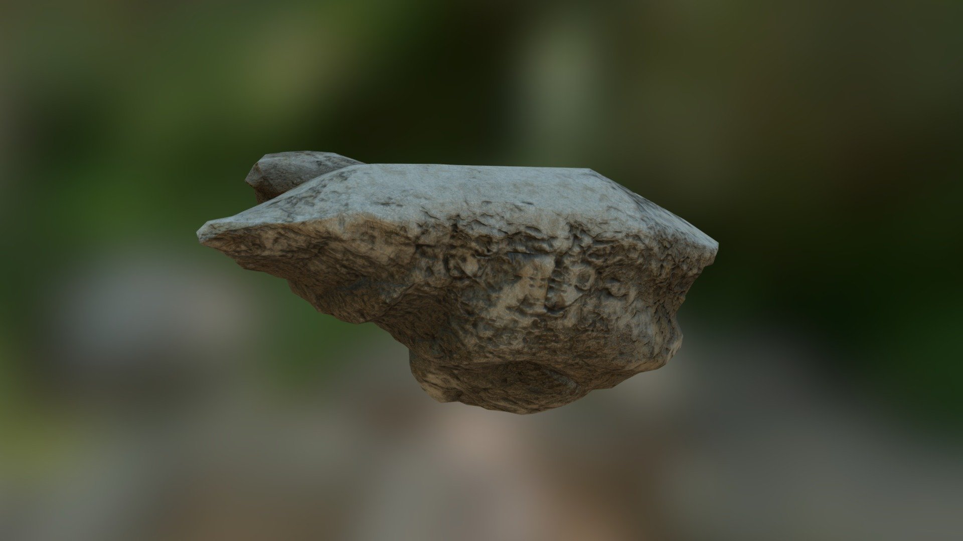 Large Stone - 3D model by Sequisha [26de7a3] - Sketchfab