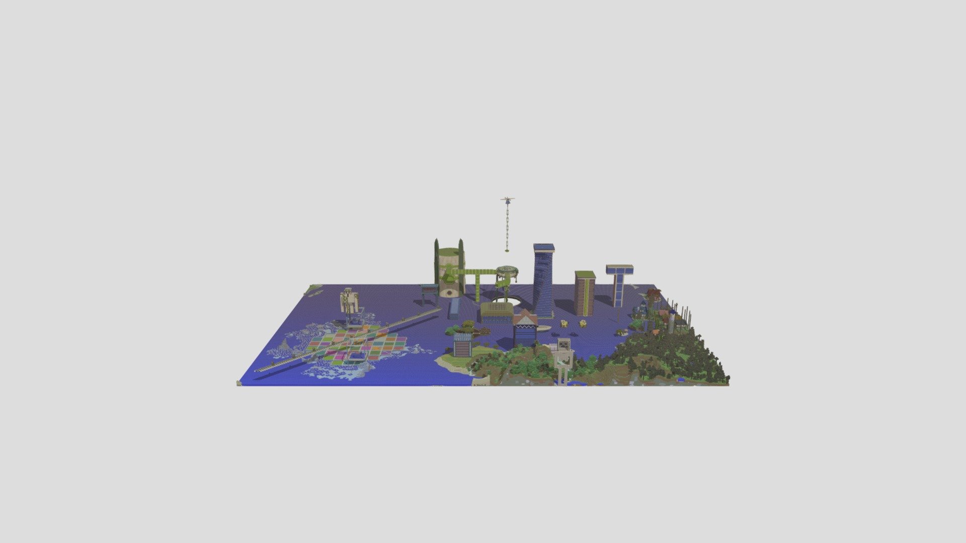 QuetzMC Base