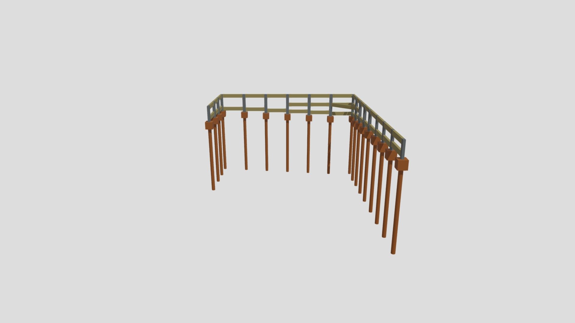 3d - Arrimo