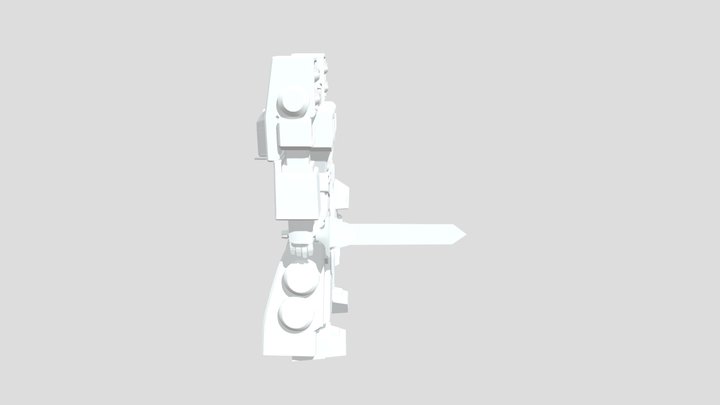 Laser/G2 Optimus Prime Base (G1 Styled) 3D Model