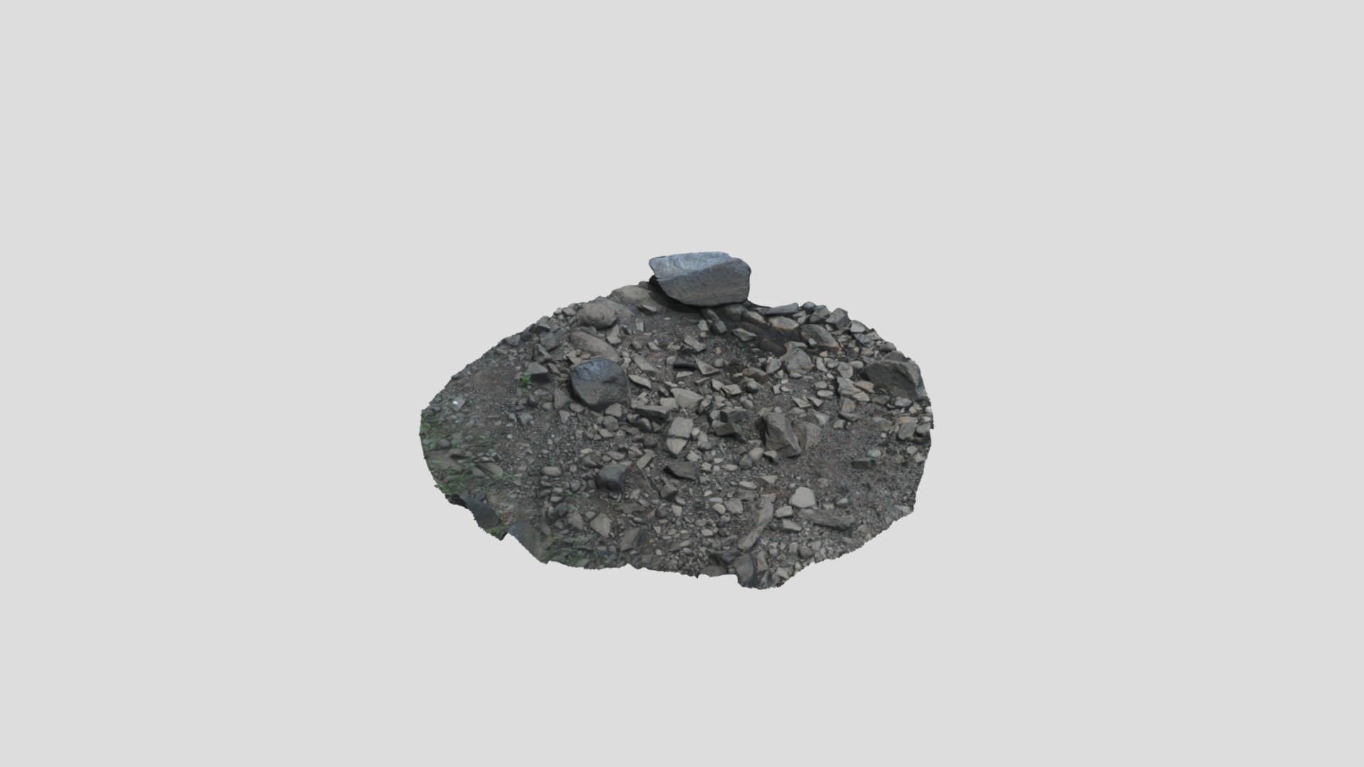 River Shoreline 2 - 3D model by Andrew Williams (@awilliamsphoto3d ...